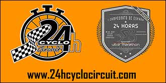 24 horas CycloCircuit Cheste