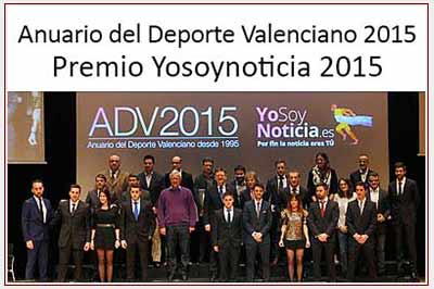 Premios ADV 2015