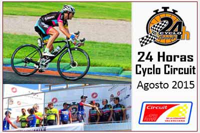 24h Cyclocircuit 2015