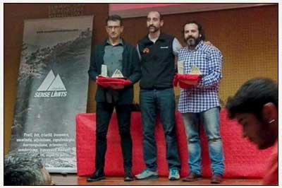 II Premios SLA 2017.