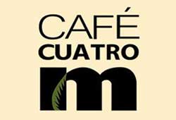 CAFE cuatro M